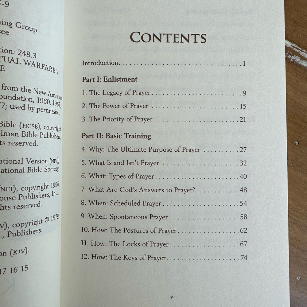 Bible Study- The Battle Plan for Prayer Bible Study Kendrick & Kendrick- New - Picture 6 of 9